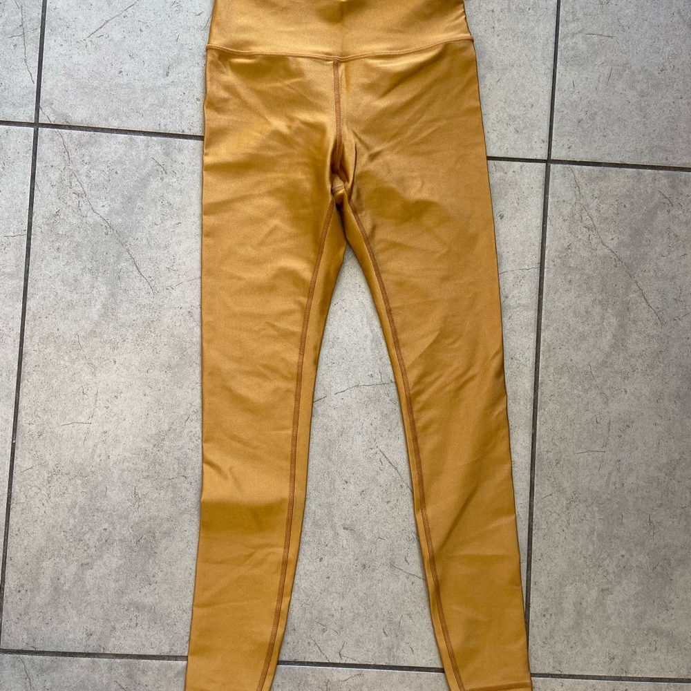 Athleta Elation Shine Leggings XS